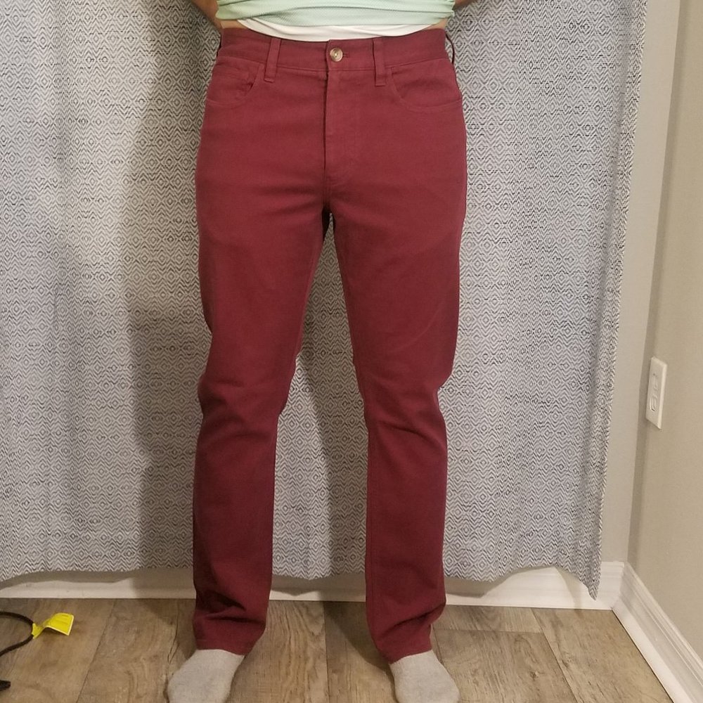 Vineyard Vines Pants Size 32x32 NWT